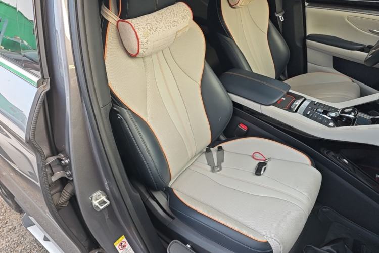Used BYD Song PLUS New Energy 2021 DM-i 110KM Flagship PLUS Right Front Seat