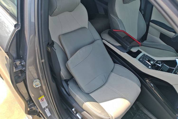Used BYD Song PLUS New Energy 2021 DM-i 110KM Flagship PLUS Right Front Seat