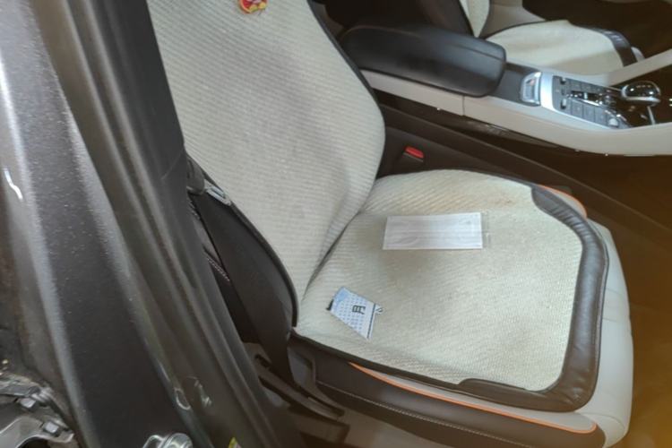 Used BYD Song PLUS New Energy 2021 DM-i 110KM Flagship Model Right Front Seat
