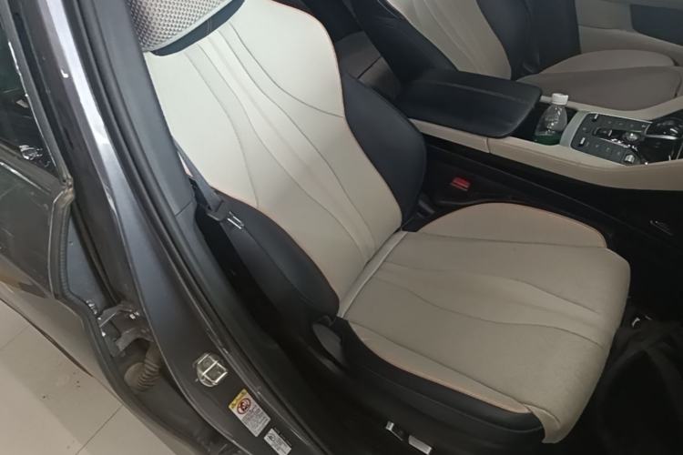 Used BYD Song PLUS New Energy 2021 DM-i 110KM Flagship PLUS Right Front Seat