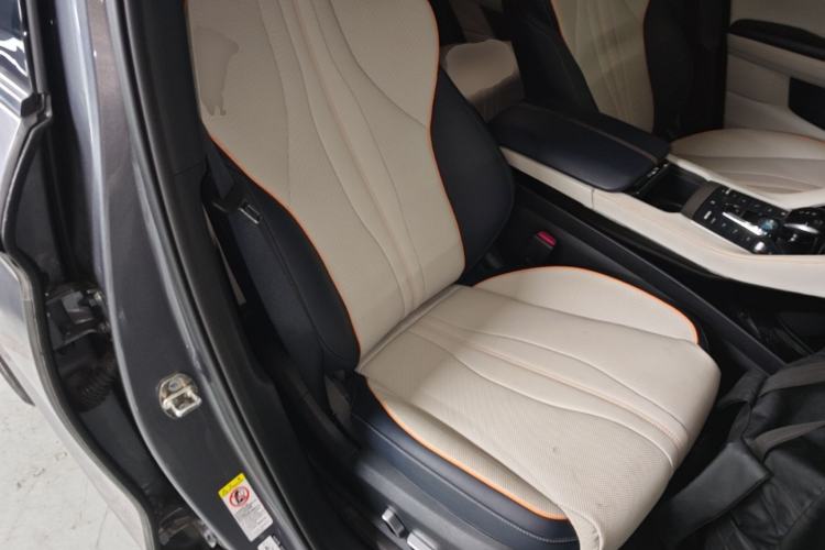 Used BYD Song PLUS New Energy 2021 DM-i 110KM Flagship PLUS Right Front Seat