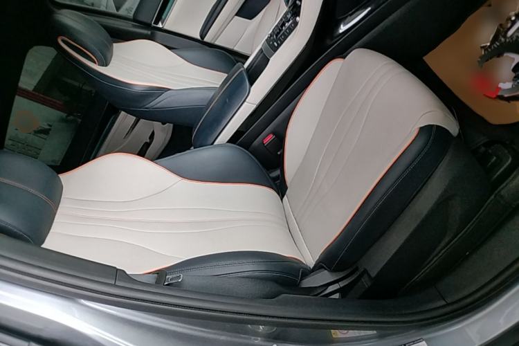 Used BYD Song PLUS New Energy 2021 DM-i 110KM Flagship Model Right Front Seat