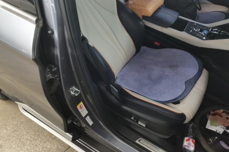 Used BYD Song PLUS New Energy 2021 DM-i 110KM Flagship PLUS Right Front Seat