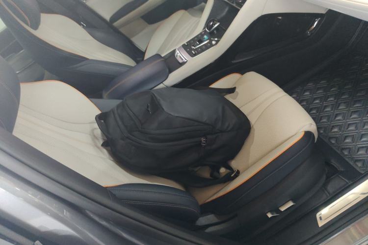 Used BYD Song PLUS New Energy 2021 DM-i 110KM Flagship PLUS Right Front Seat