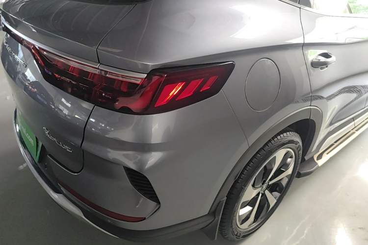 Used BYD Song PLUS New Energy 2021 DM-i 110KM Flagship Model Right Rear Taillight