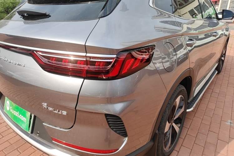Used BYD Song PLUS New Energy 2021 DM-i 110KM Flagship PLUS Right Rear Taillight