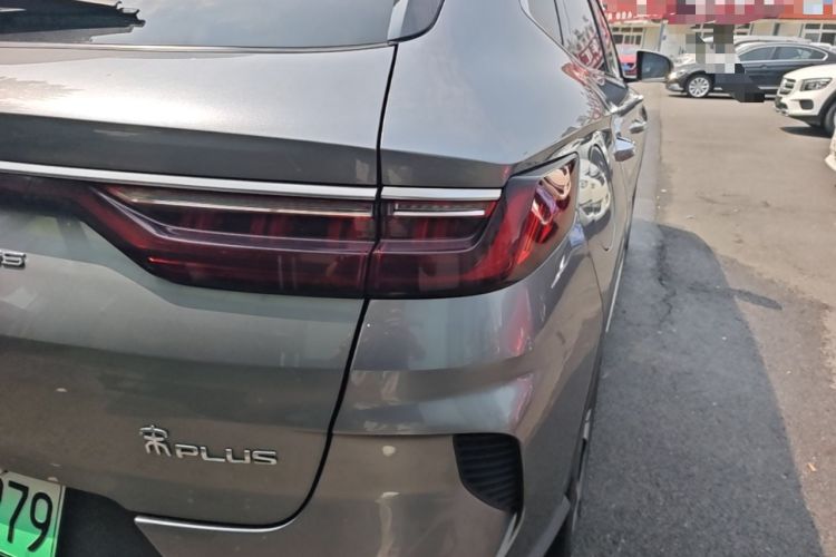 Used BYD Song PLUS New Energy 2021 DM-i 51KM Prestige Model Right Rear Taillight