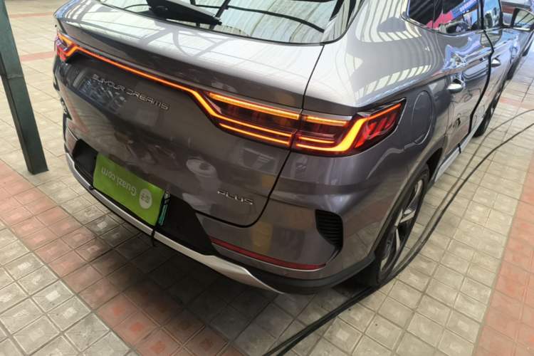 Used BYD Song PLUS New Energy 2021 DM-i 51KM Prestige Model Right Rear Taillight