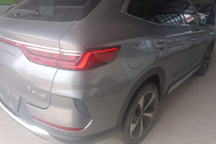 Used BYD Song PLUS New Energy 2021 DM-i 110KM Flagship Model Right Rear Taillight