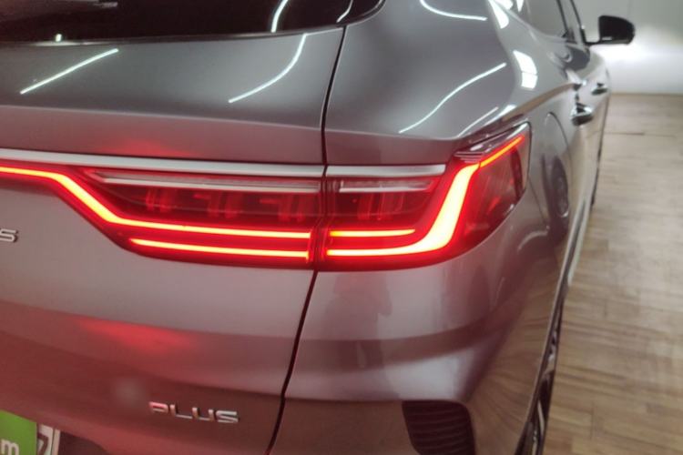 Used BYD Song PLUS New Energy 2021 DM-i 110KM Flagship PLUS 5G Edition Right Rear Taillight