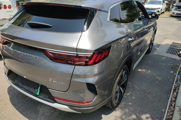 Used BYD Song PLUS New Energy 2021 DM-i 110KM Flagship PLUS Right Rear Taillight