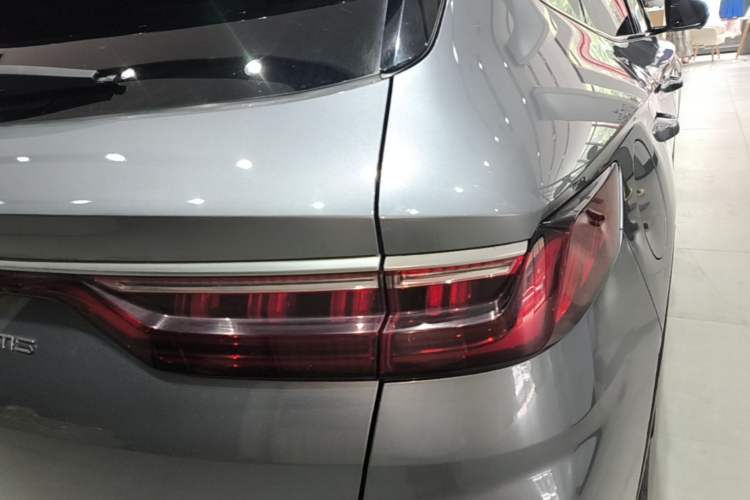 Used BYD Song PLUS New Energy 2021 EV Deluxe Model Right Rear Taillight
