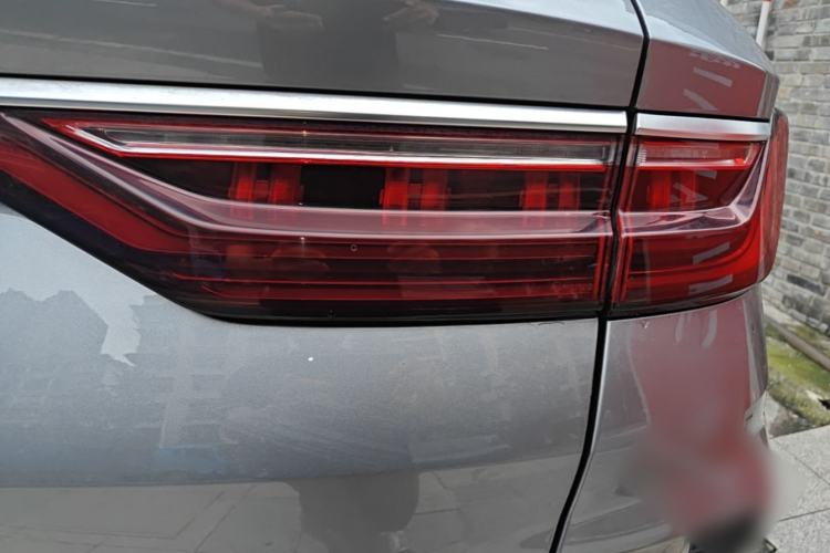 Used BYD Song PLUS New Energy 2021 DM-i 110KM Flagship PLUS Right Rear Taillight