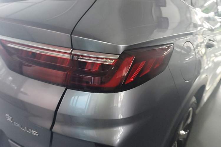 Used BYD Song PLUS New Energy 2021 EV Deluxe Model Right Rear Taillight