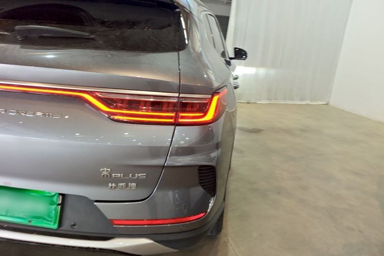 Used BYD Song PLUS New Energy 2021 DM-i 110KM Flagship Model Right Rear Taillight