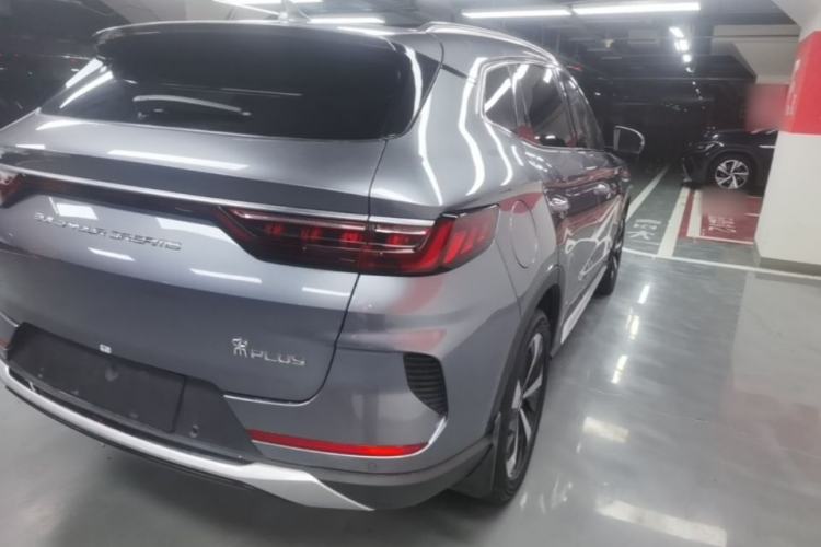 Used BYD Song PLUS New Energy 2021 DM-i 110KM Flagship PLUS Right Rear Taillight