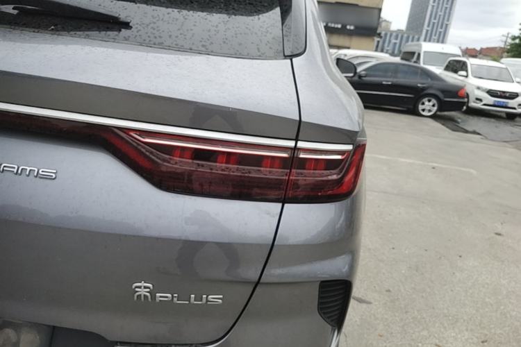 Used BYD Song PLUS New Energy 2021 EV Deluxe Model Right Rear Taillight