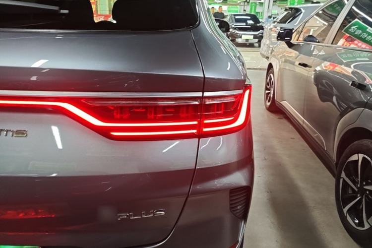 Used BYD Song PLUS New Energy 2021 DM-i 110KM Flagship Model Right Rear Taillight