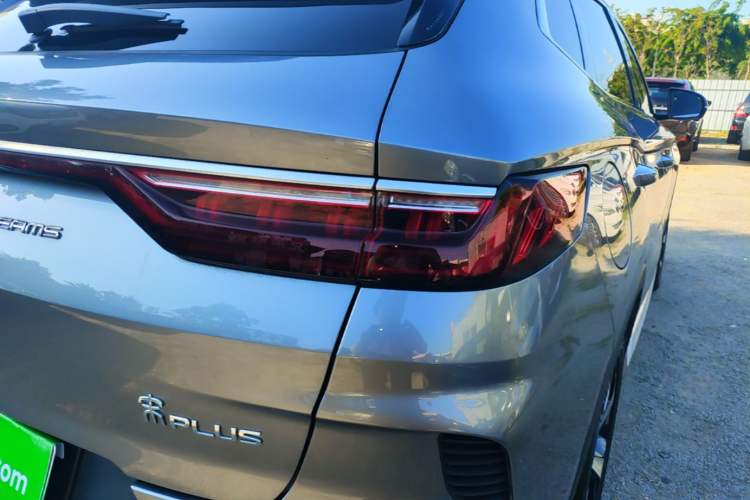 Used BYD Song PLUS New Energy 2021 DM-i 110KM Flagship Model Right Rear Taillight