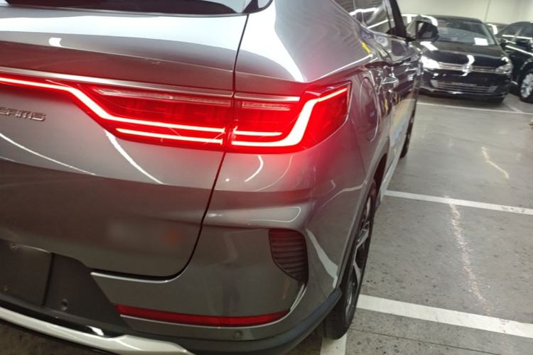 Used BYD Song PLUS New Energy 2021 DM-i 110KM Flagship PLUS Right Rear Taillight