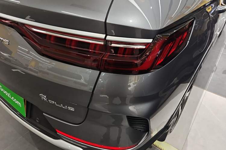 Used BYD Song PLUS New Energy 2021 DM-i 51KM Prestige Model Right Rear Taillight