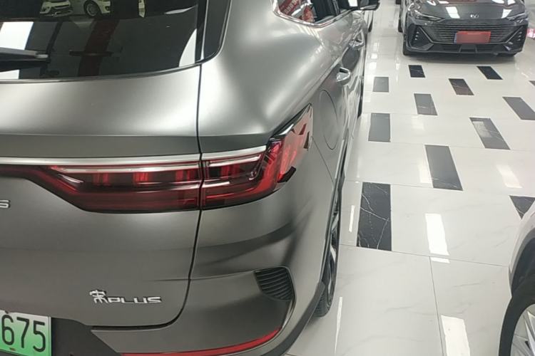 Used BYD Song PLUS New Energy 2021 DM-i 51KM Prestige Model Right Rear Taillight