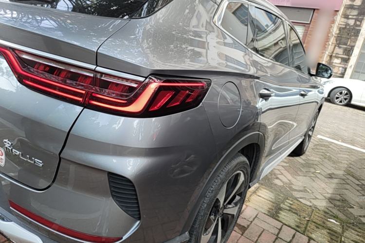 Used BYD Song PLUS New Energy 2021 DM-i 110KM Flagship Model Right Rear Taillight