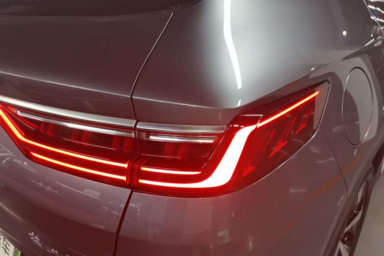 Used BYD Song PLUS New Energy 2021 DM-i 110KM Flagship Model Right Rear Taillight