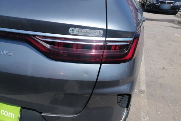 Used BYD Song PLUS New Energy 2021 EV Deluxe Model Right Rear Taillight