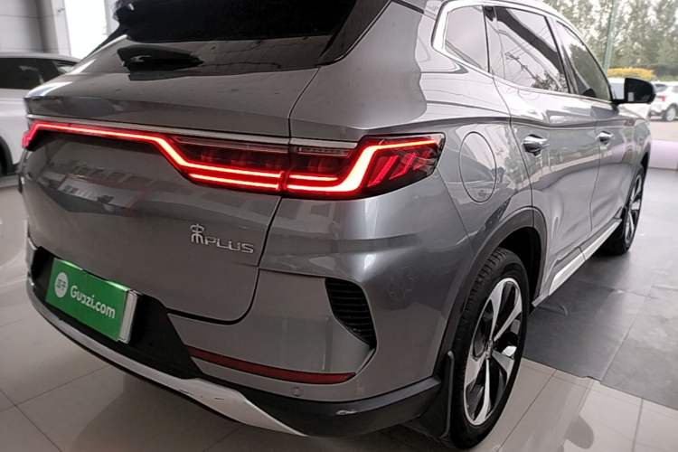 Used BYD Song PLUS New Energy 2021 DM-i 110KM Flagship Model Right Rear Taillight