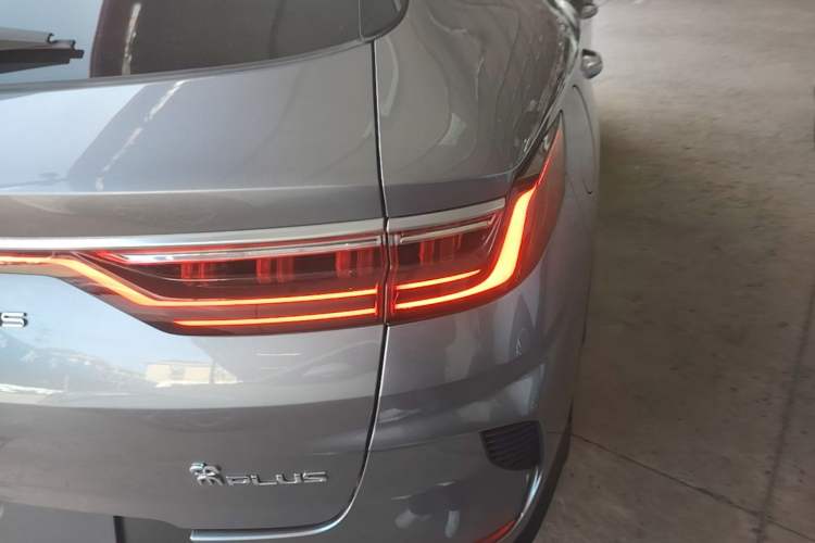 Used BYD Song PLUS New Energy 2021 EV Deluxe Model Right Rear Taillight