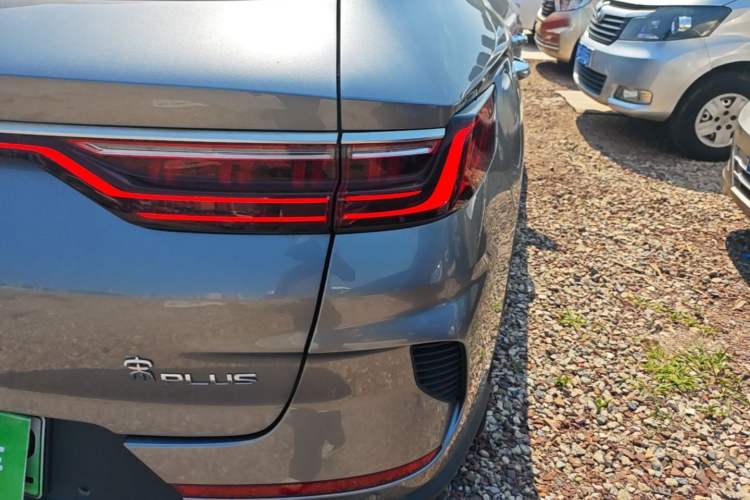 Used BYD Song PLUS New Energy 2021 DM-i 51KM Prestige Model Right Rear Taillight