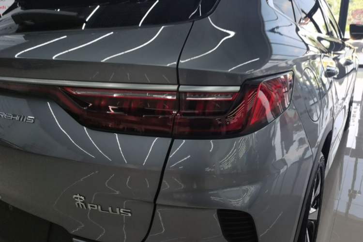 Used BYD Song PLUS New Energy 2021 DM-i 110KM Flagship Model Right Rear Taillight