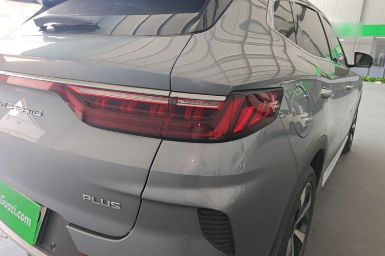 Used BYD Song PLUS New Energy 2021 EV Deluxe Model Right Rear Taillight