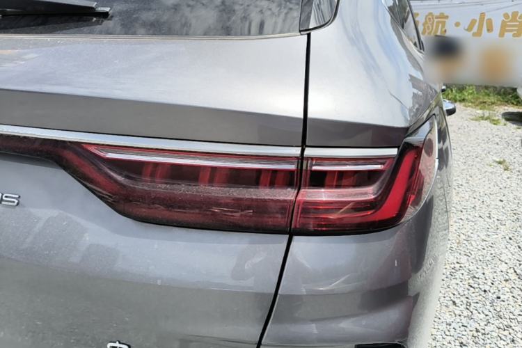 Used BYD Song PLUS New Energy 2021 DM-i 51KM Prestige Model Right Rear Taillight
