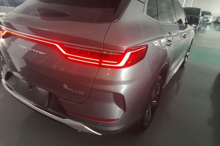 Used BYD Song PLUS New Energy 2021 DM-i 51KM Prestige Model Right Rear Taillight