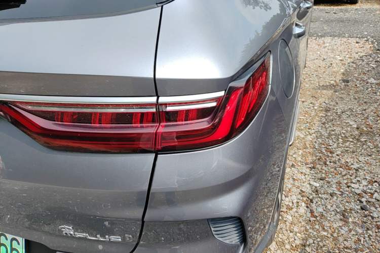 Used BYD Song PLUS New Energy 2021 DM-i 110KM Flagship PLUS Right Rear Taillight
