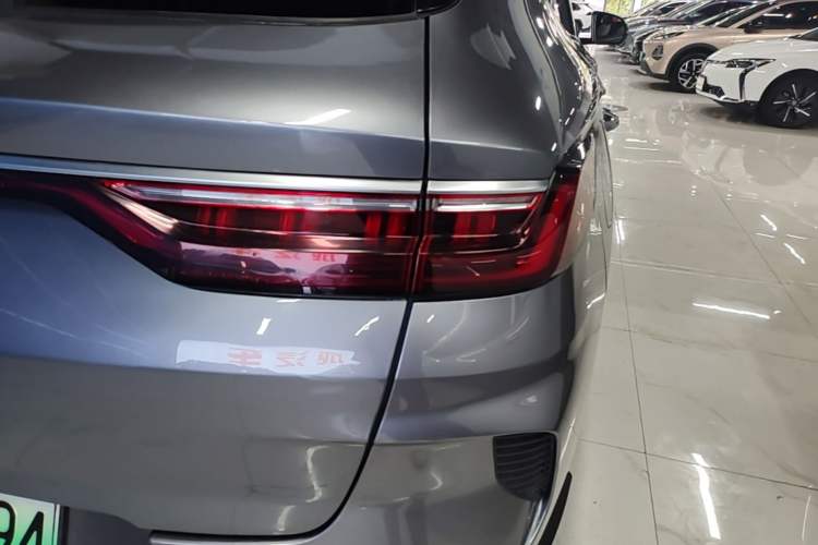 Used BYD Song PLUS New Energy 2021 DM-i 110KM Flagship Model Right Rear Taillight