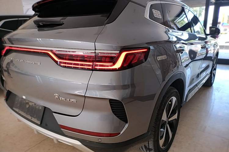 Used BYD Song PLUS New Energy 2021 EV Flagship Model Right Rear Taillight