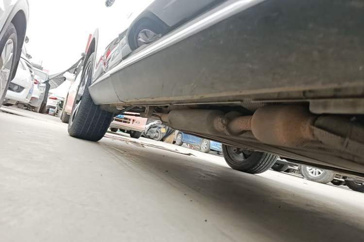 Used BYD Song PLUS New Energy 2021 DM-i 110KM Flagship PLUS Right Side Sill