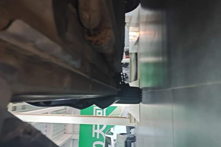 Used BYD Song PLUS New Energy 2021 DM-i 110KM Flagship Model Right Side Sill