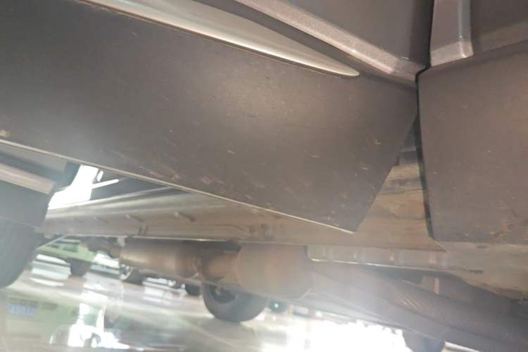 Used BYD Song PLUS New Energy 2021 DM-i 110KM Flagship PLUS Right Side Sill