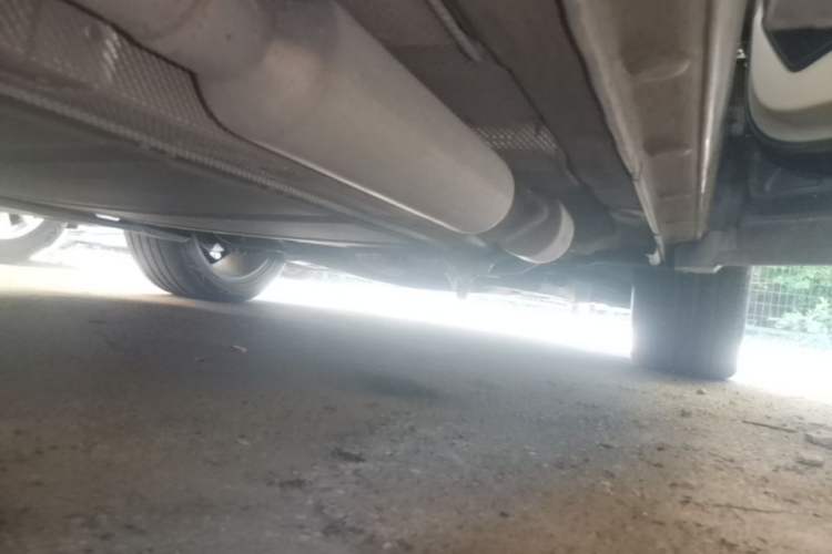 Used BYD Song PLUS New Energy 2021 DM-i 110KM Flagship PLUS Right Side Sill