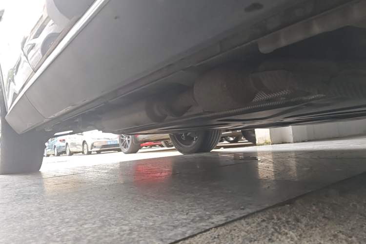 Used BYD Song PLUS New Energy 2021 DM-i 110KM Flagship PLUS Right Side Sill