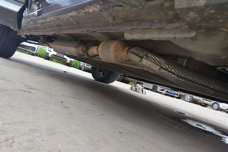 Used BYD Song PLUS New Energy 2021 DM-i 110KM Flagship PLUS Right Side Sill