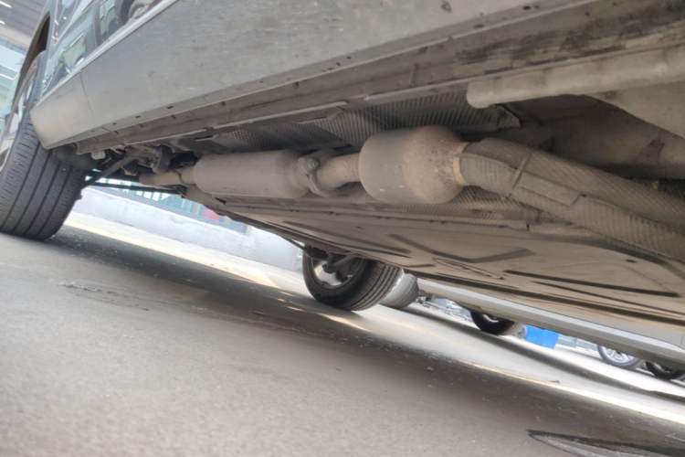 Used BYD Song PLUS New Energy 2021 DM-i 110KM Flagship PLUS Right Side Sill