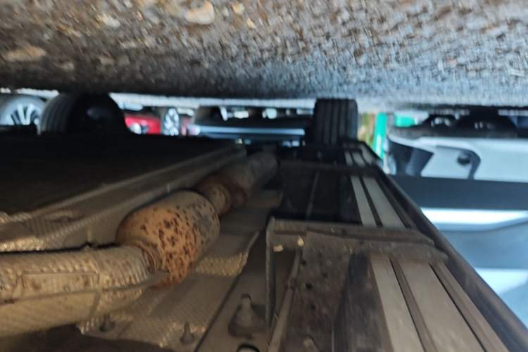 Used BYD Song PLUS New Energy 2021 DM-i 110KM Flagship PLUS Right Side Sill