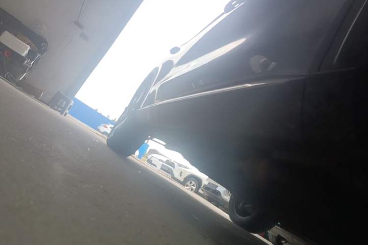 Used BYD Song PLUS New Energy 2021 DM-i 110KM Flagship Model Right Side Sill