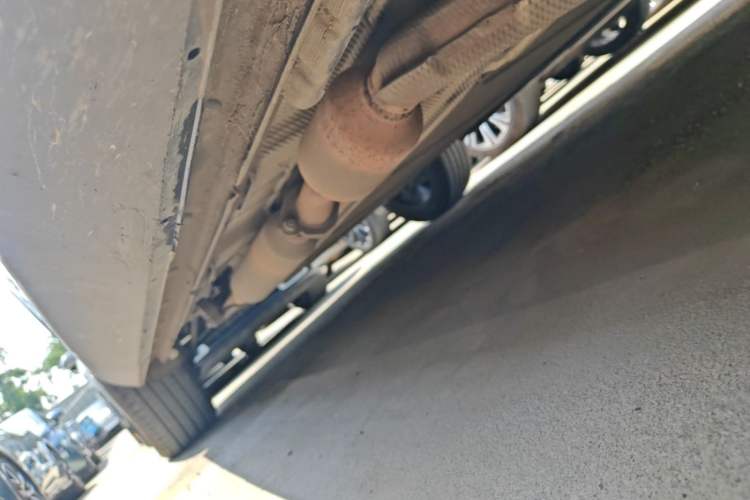 Used BYD Song PLUS New Energy 2021 DM-i 110KM Flagship PLUS Right Side Sill