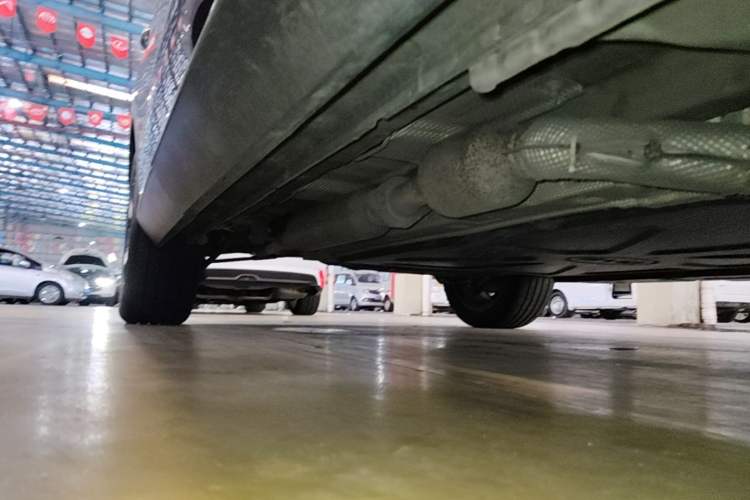 Used BYD Song PLUS New Energy 2021 DM-i 110KM Flagship PLUS Right Side Sill